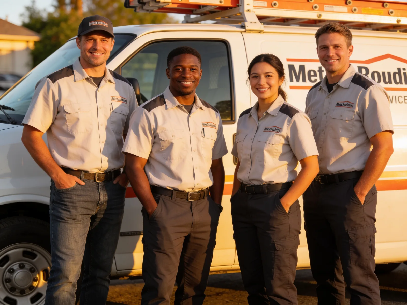 Metal Roof Installation company in Krum, TX